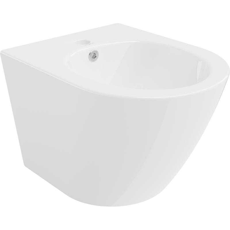 Bidet suspendu Mexen Lena, blanc - 35224800