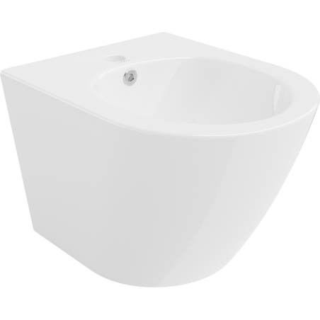 Bidet suspendu Mexen Lena, blanc - 35224800