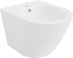 Bidet suspendu Mexen Lena, blanc - 35224800