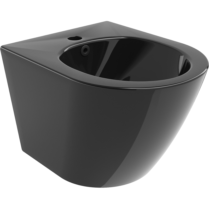 Mexen Lena bidet suspendu, noir - 35224870