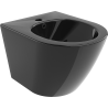 Mexen Lena bidet suspendu, noir - 35224870