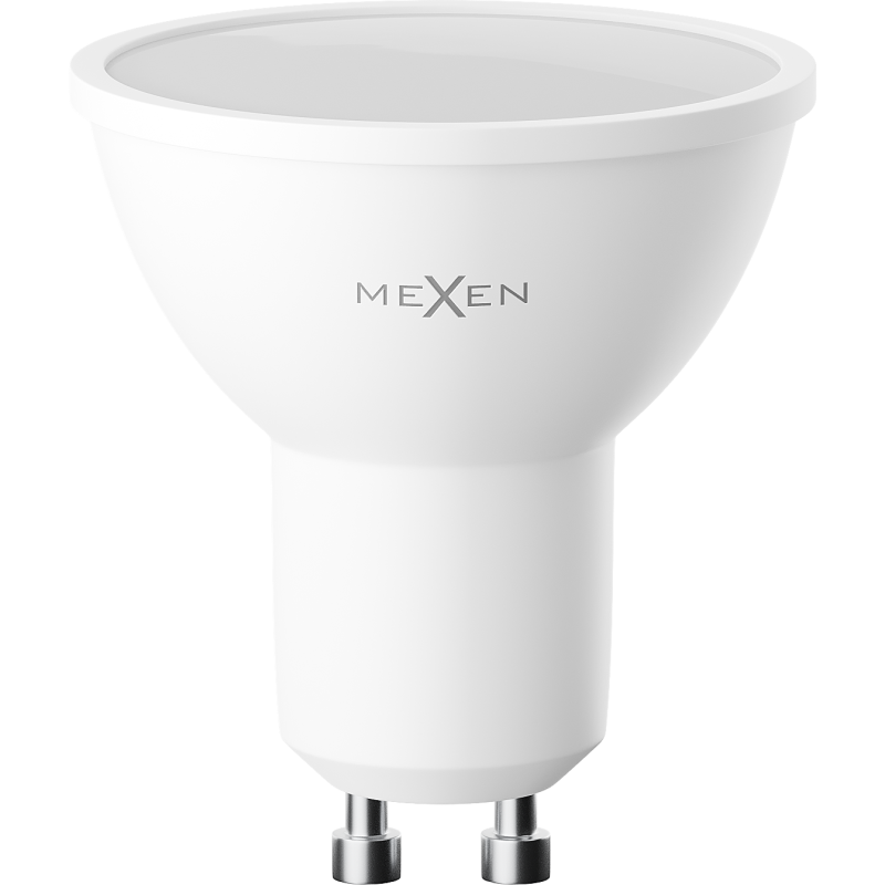 Mexen Nova Ampoule LED GU10, 5W, Neutre - 4000K, 525 lm - L107-GU10-0540-01