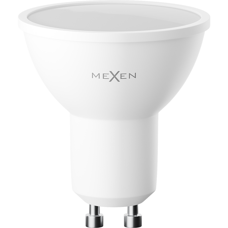 Mexen Nova Ampoule LED GU10, 6W, Froid - 6500K, 630 lm - L107-GU10-0665-01
