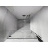 Mexen Lunar-B porte de douche pivotante gauche 45 cm, transparente, chrome - 832-045-000-01-00-L