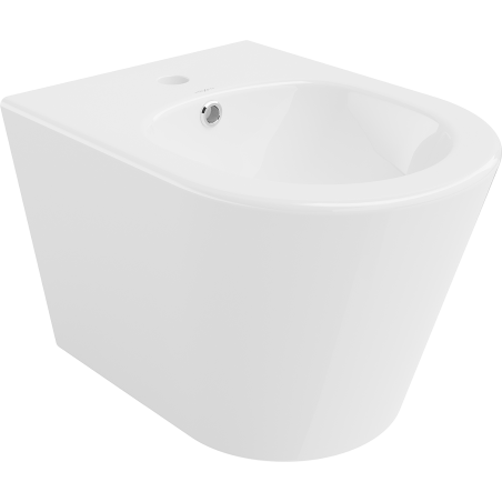 Bidet suspendu Mexen Rico, blanc - 35724800