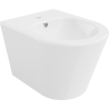 Mexen Rico bidet suspendu, blanc - 35724800