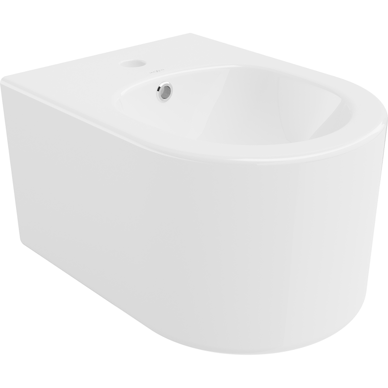Bidet suspendu Mexen Sofia, blanc - 35544800