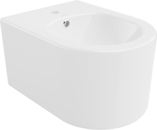 Bidet suspendu Mexen Sofia, blanc - 35544800
