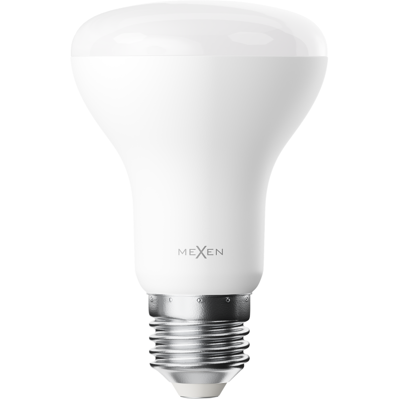 Mexen Nova Ampoule LED E27, R63, 12W, Froid - 6500K, 1260 lm - L104-E27-1265-01