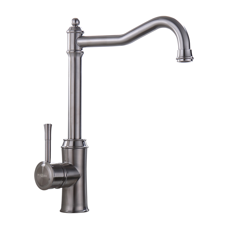 Batterie de cuisine Mexen Inu, inox - 672200-99