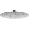 Mexen Slim pomme de douche 25 cm, chrom - 79225-00