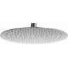 Mexen Slim pomme de douche 25 cm, chrome - 79225-00