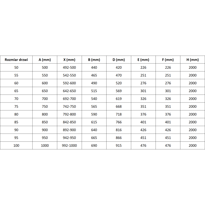 Mexen Lunar-F porte de douche pliante gauche 80 cm, transparent, gris pistolet brossé - 836-080-000-66-00-L