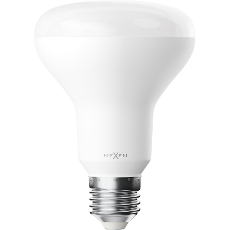 Mexen Nova Ampoule LED E27, R80, 12W, Froid - 6500K, 1260 lm - L105-E27-1265-01
