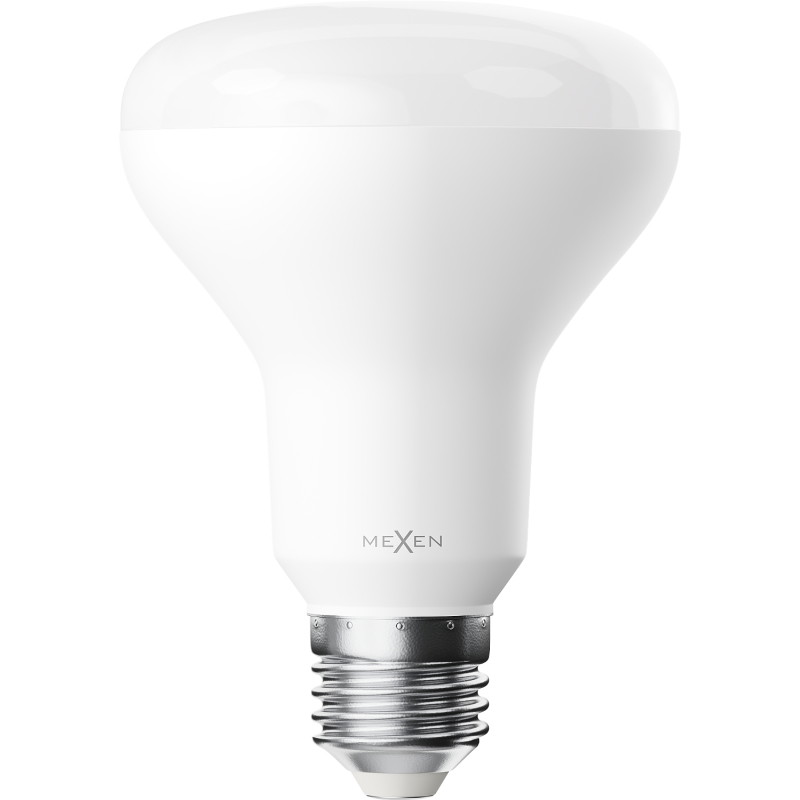 Mexen Nova Ampoule LED E27, R80, 15W, Chaude - 3000K, 1575 lm - L105-E27-1530-01