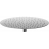 Mexen Slim pomme de douche 25 cm, chrome - 79225-00