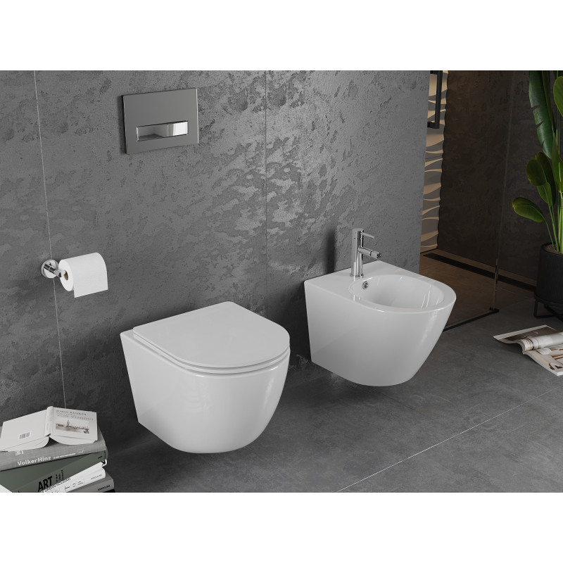 Mexen Lena kit encastré bidet châssis Fenix B avec bidet, blanc - 69935224800