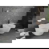 Ensemble encastré bidet Mexen châssis Fenix B avec bidet Lena, blanc - 69935224800