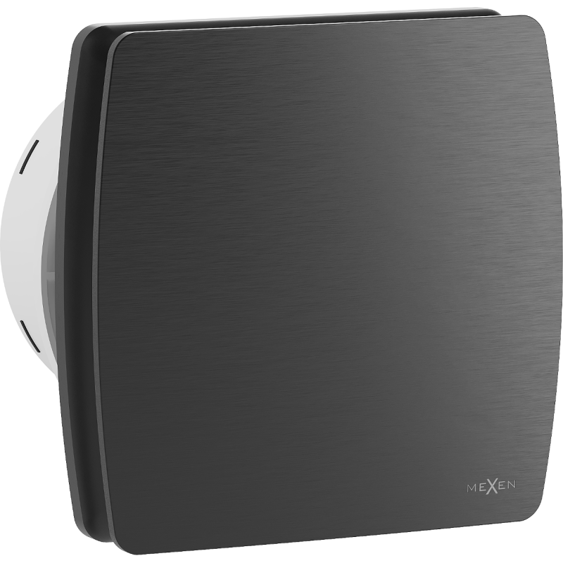 Mexen AXS 120 ventilateur de salle de bain, noir - W9601-125-70