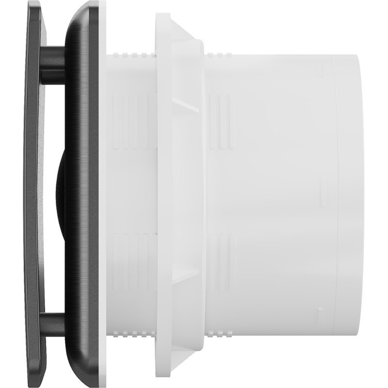 Mexen AXS 120 ventilateur de salle de bain avec capteur d'humidité, noir - W9601-125H-70