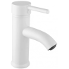 Mexen Lua robinet de lavabo, blanc - 72800-20