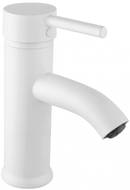 Mexen Lua robinet de lavabo, blanc - 72800-20