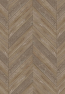 Mexen Windsor panneaux vinyles parquet à la française 650 x 127 mm SPC 6,5 mm, sous-couche IPEX 1,5 mm, 4 V-Joint, Chêne -