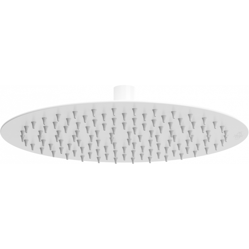 Mexen Slim pomme de douche 25 cm, blanche - 79225-20