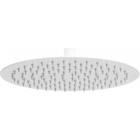 Mexen Slim pomme de douche 25 cm, blanche - 79225-20