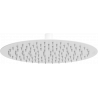 Mexen Slim pomme de douche 25 cm, blanche - 79225-20