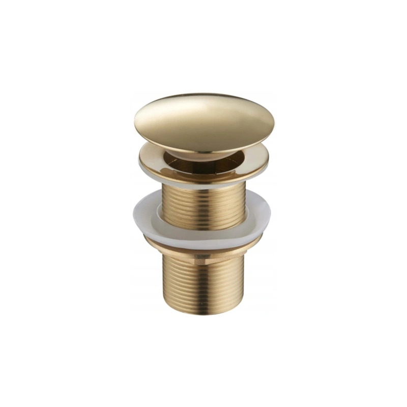 Mexen bouchon rond click-clack, Or - 79910-50
