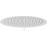 Mexen Slim pomme de douche 25 cm, blanche - 79225-20