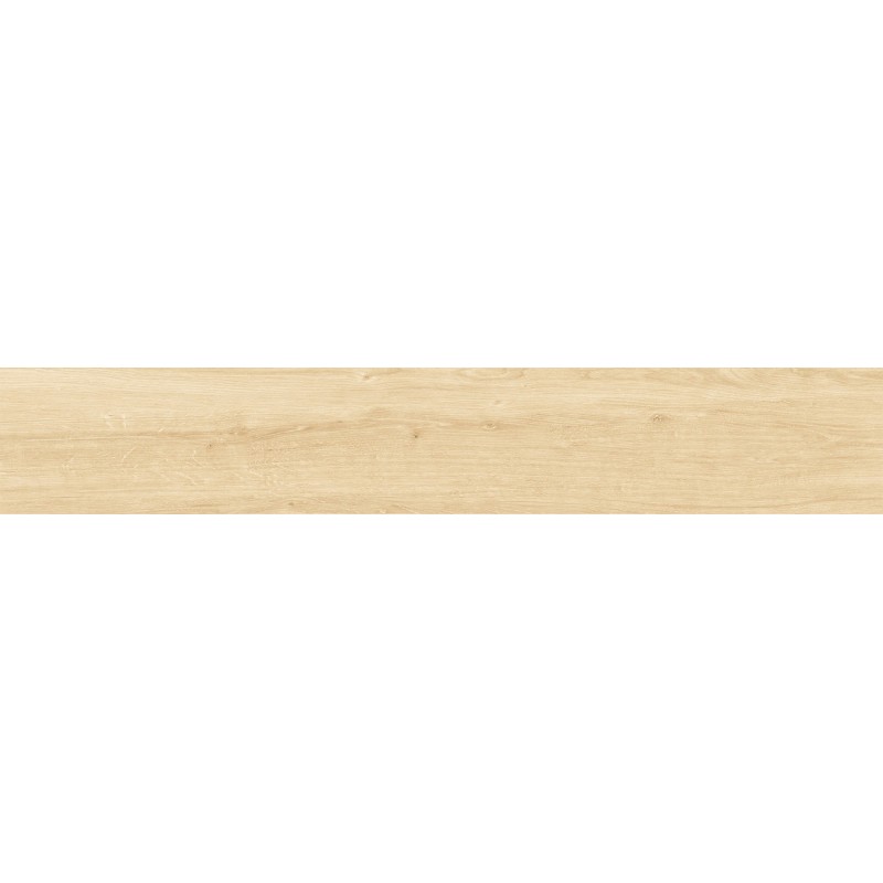 Mexen Avocado Avorio grès émaillé rectifié. G1, carreau imitation bois pour sol et mur 120 x 20 cm, mat - TL601-120-020-00