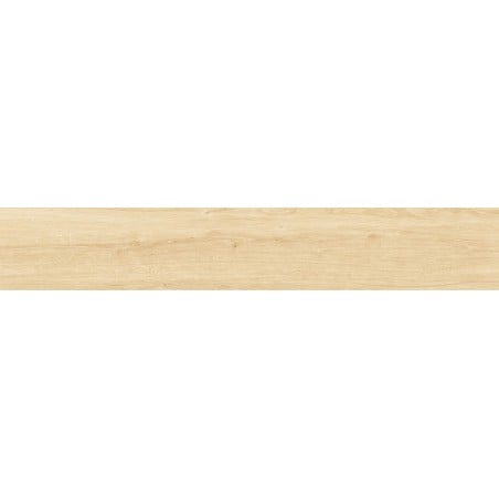 Mexen Avocado Avorio grès émaillé rectifié. G1, carreau imitation bois pour sol et mur 120 x 20 cm, mat - TL601-120-020-00