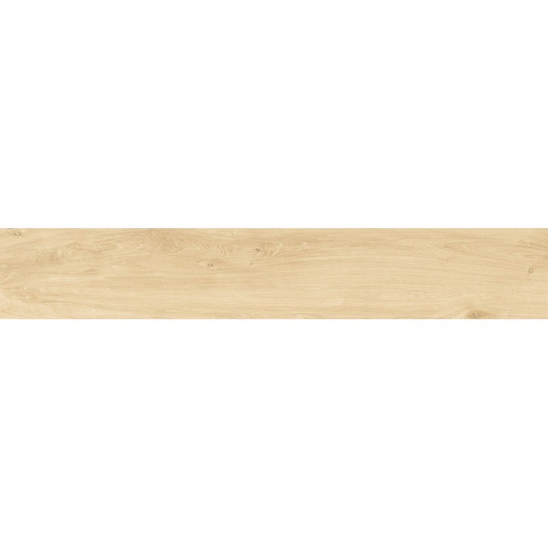 Mexen Avocado Avorio grès émaillé rectifié. G1, carreau imitation bois pour sol et mur 120 x 20 cm, mat - TL601-120-020-00