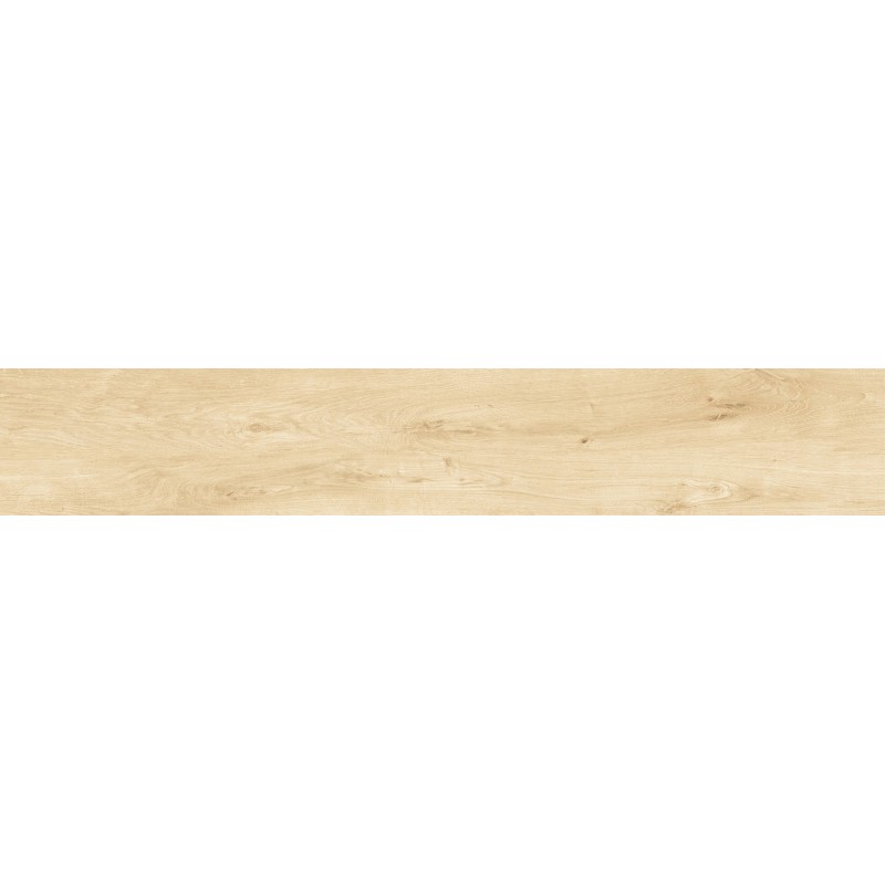 Mexen Avocado Avorio grès émaillé rectifié. G1, carreau imitation bois pour sol et mur 120 x 20 cm, mat - TL601-120-020-00