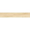 Mexen Avocado Avorio grès émaillé rectifié. G1, carreau imitation bois pour sol et mur 120 x 20 cm, mat - TL601-120-020-00