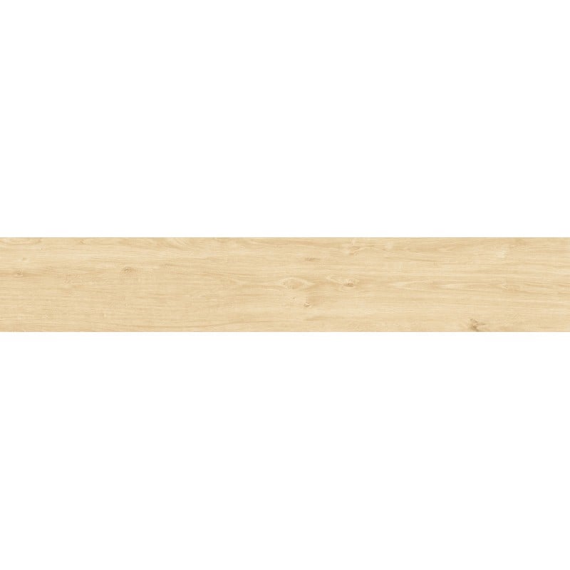 Mexen Avocado Avorio grès émaillé rectifié. G1, carreau imitation bois pour sol et mur 120 x 20 cm, mat - TL601-120-020-00