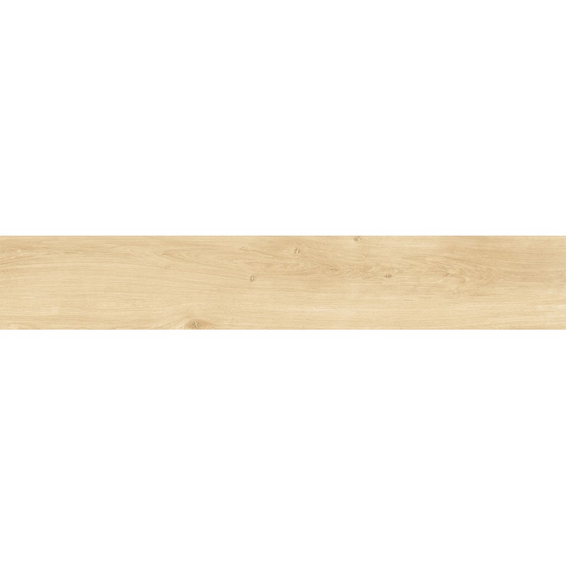 Mexen Avocado Avorio grès émaillé rectifié. G1, carreau imitation bois pour sol et mur 120 x 20 cm, mat - TL601-120-020-00