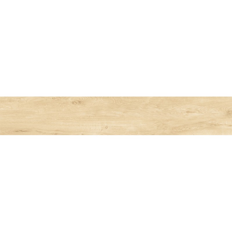 Mexen Avocado Avorio grès émaillé rectifié. G1, carreau imitation bois pour sol et mur 120 x 20 cm, mat - TL601-120-020-00