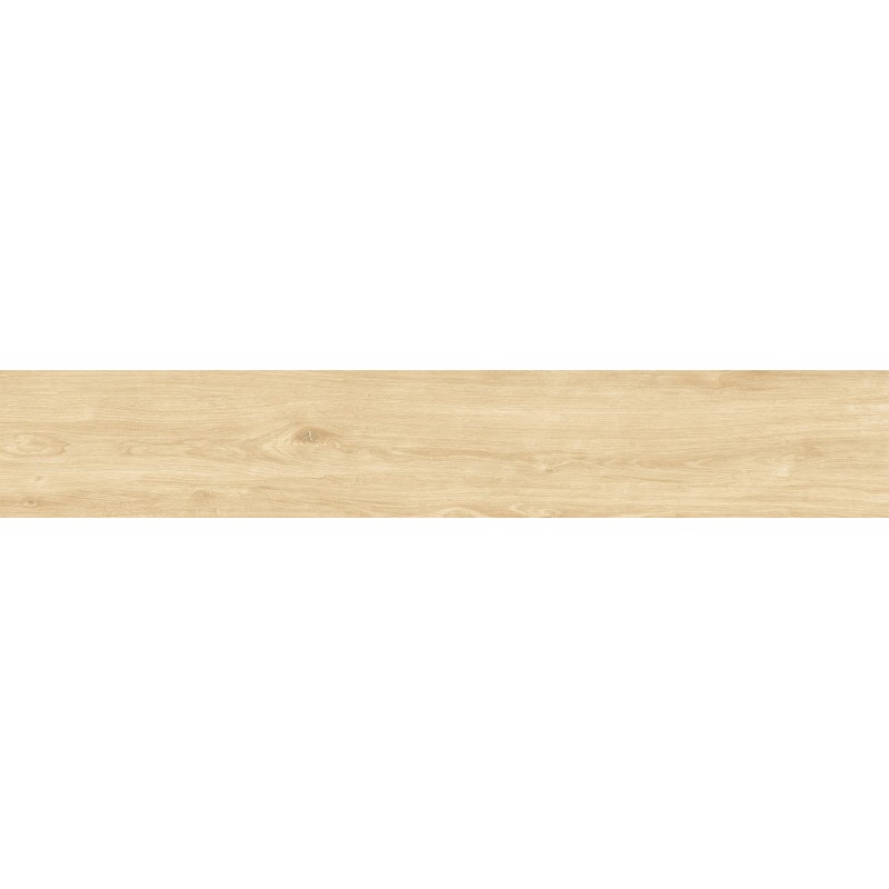 Mexen Avocado Avorio grès émaillé rectifié. G1, carreau imitation bois pour sol et mur 120 x 20 cm, mat - TL601-120-020-00