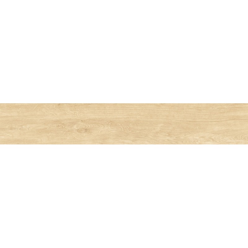 Mexen Avocado Avorio grès émaillé rectifié. G1, carreau imitation bois pour sol et mur 120 x 20 cm, mat - TL601-120-020-00