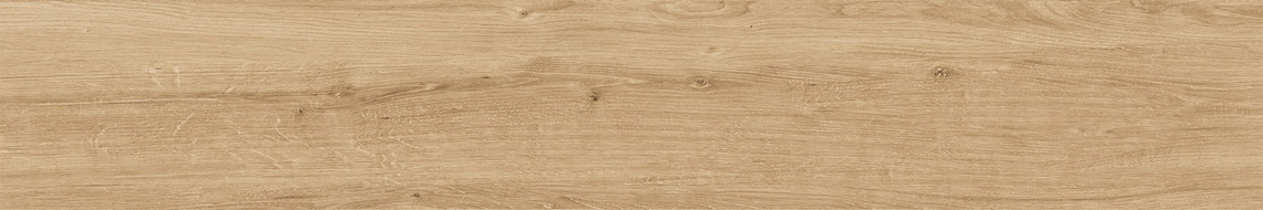 Mexen Avocado Grès beige émaillé rectifié G1, carreau effet bois pour sol et mur 120 x 20 cm, mat - TL601-120-020-01
