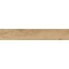 Mexen Avocado Grès beige émaillé rectifié G1, carreau effet bois pour sol et mur 120 x 20 cm, mat - TL601-120-020-01