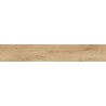 Mexen Avocado Grès beige émaillé rectifié G1, carreau effet bois pour sol et mur 120 x 20 cm, mat - TL601-120-020-01