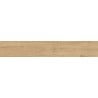Mexen Avocado Grès beige émaillé rectifié G1, carreau effet bois pour sol et mur 120 x 20 cm, mat - TL601-120-020-01