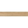 Mexen Avocado Grès beige émaillé rectifié G1, carreau effet bois pour sol et mur 120 x 20 cm, mat - TL601-120-020-01