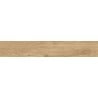 Mexen Avocado Grès beige émaillé rectifié G1, carreau effet bois pour sol et mur 120 x 20 cm, mat - TL601-120-020-01