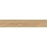 Mexen Avocado Grès beige émaillé rectifié G1, carreau effet bois pour sol et mur 120 x 20 cm, mat - TL601-120-020-01
