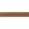 Mexen Avocado Grès marron émaillé rectifié G1, carreau effet bois sol-mur 120 x 20 cm, mat - TL601-120-020-02